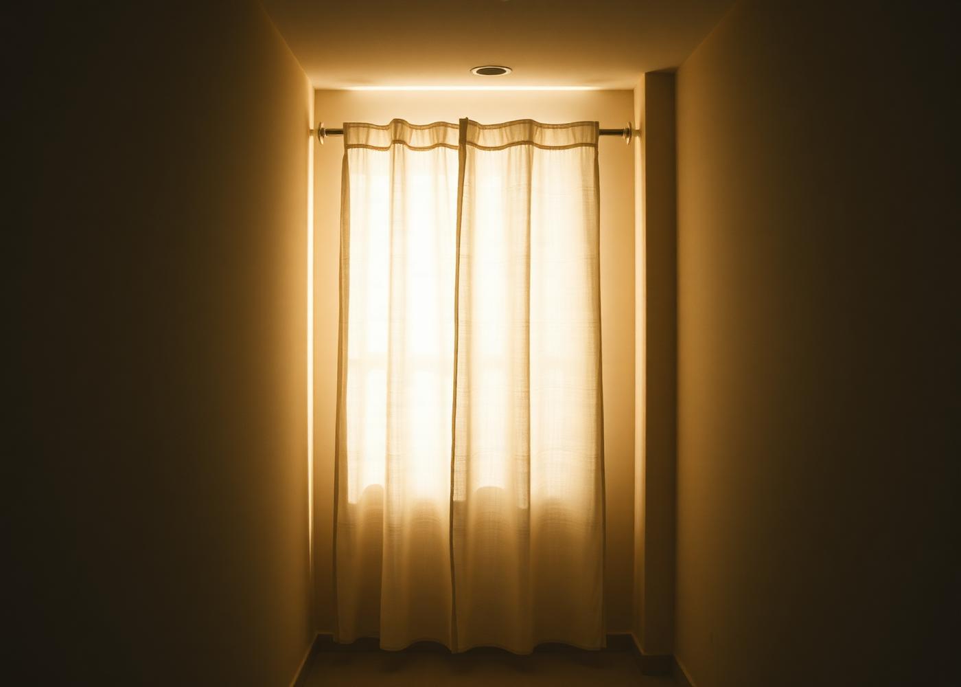 Meridian — ambient interior